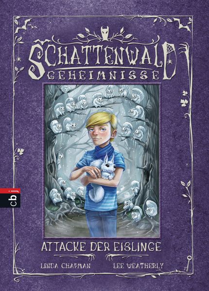 Schattenwald-Geheimnisse - Attacke der Eislinge