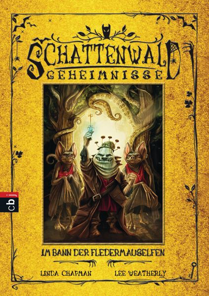 Schattenwald-Geheimnisse - Im Bann der Fledermauselfen