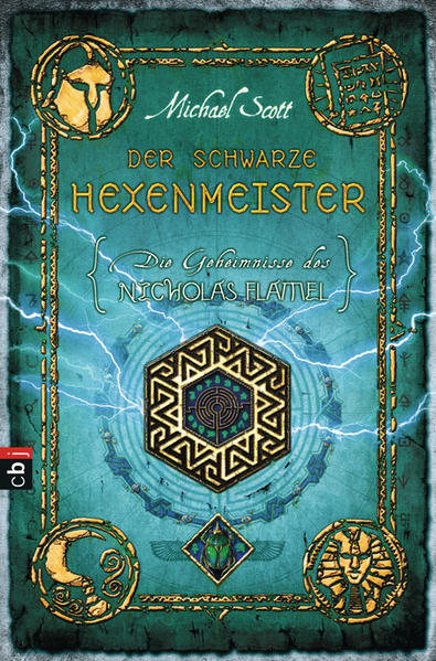 Die Geheimnisse des Nicholas Flamel - Der schwarze Hexenmeister