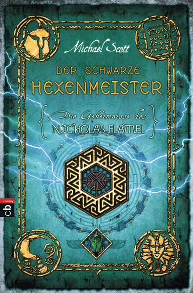 Die Geheimnisse des Nicholas Flamel - Der schwarze Hexenmeister
