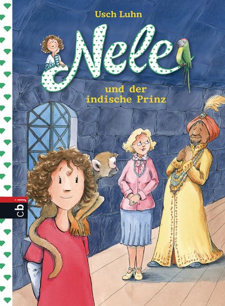 Nele und der indische Prinz