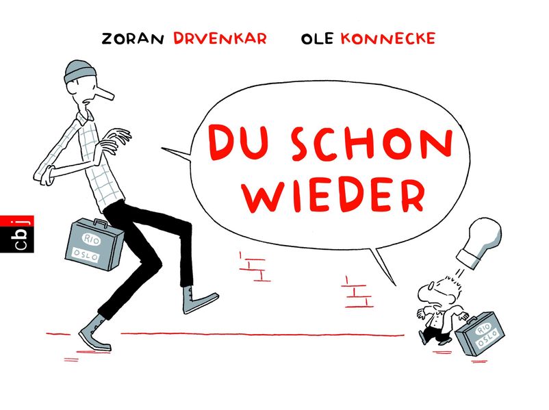 Du schon wieder