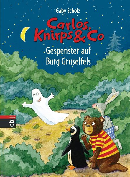 Carlos, Knirps & Co - Gespenster auf Burg Gruselfels