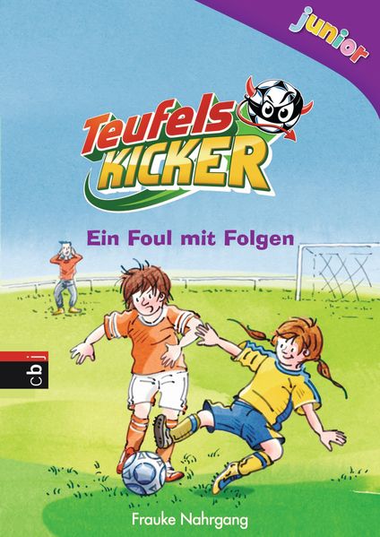 Teufelskicker Junior - Ein Foul mit Folgen