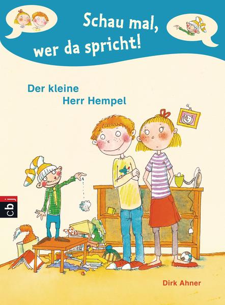 Schau mal, wer da spricht - Der kleine Herr Hempel