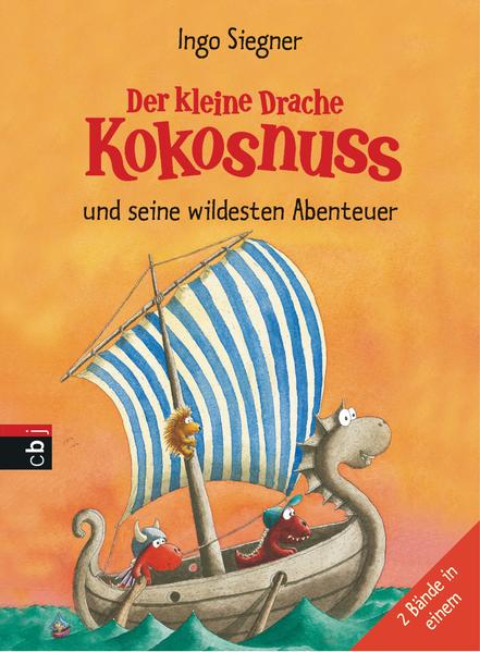 Der kleine Drache Kokosnuss und seine wildesten Abenteuer