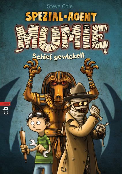 Spezial-Agent Mumie - Schief gewickelt
