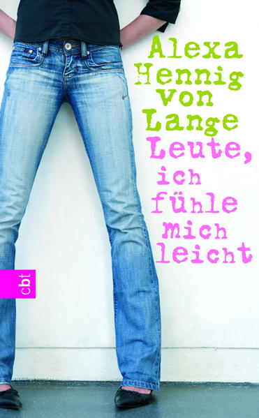 Leute, ich fühle mich leicht!