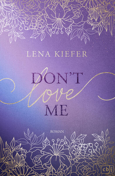 Don’t LOVE Me
