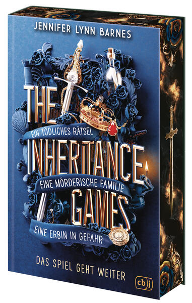 The Inheritance Games – Das Spiel geht weiter