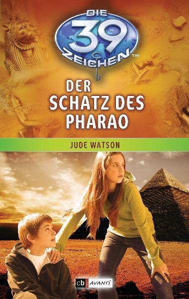 Die 39 Zeichen - Der Schatz des Pharao