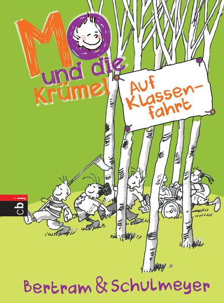 Mo und die Krümel - Auf Klassenfahrt