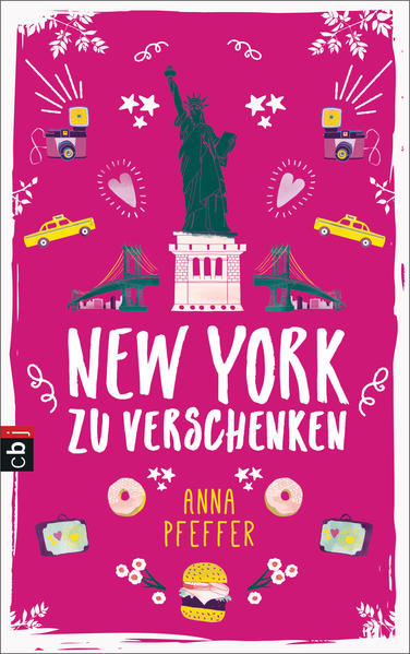 New York zu verschenken