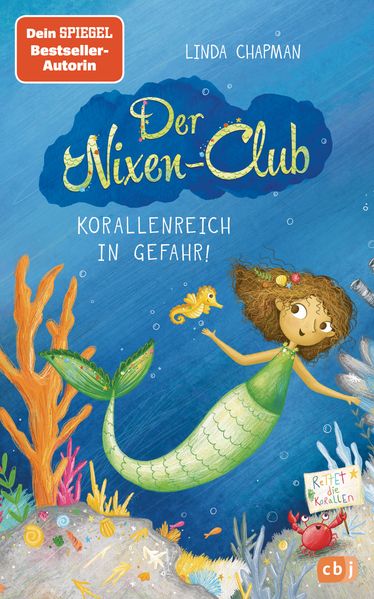 Der Nixen-Club – Korallenreich in Gefahr!