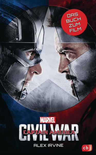 MARVEL Captain America – Civil War
