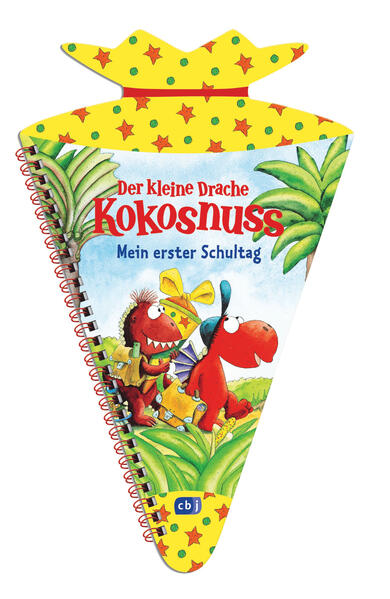 Der kleine Drache Kokosnuss – Mein erster Schultag