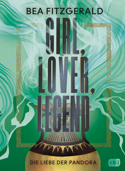Girl, Lover, Legend – Die Liebe der Pandora