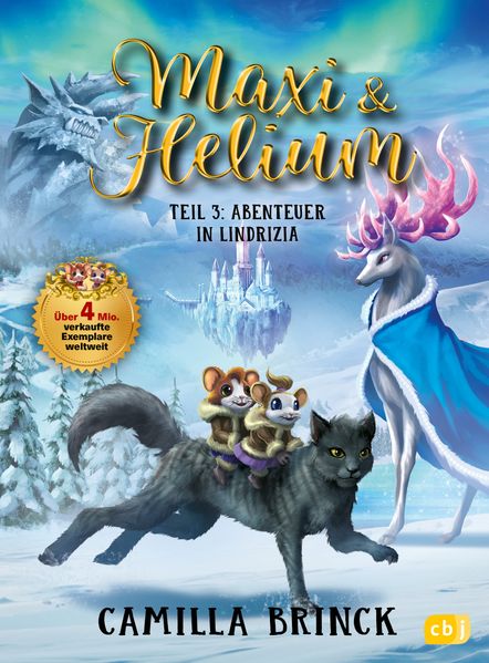 Maxi & Helium – Abenteuer in Lindrizia