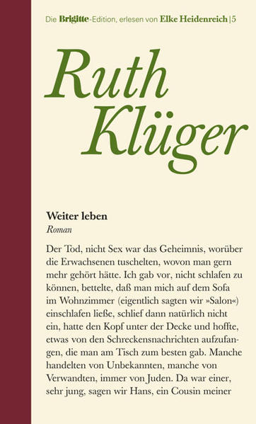 Brigitte Edition / Weiter leben
