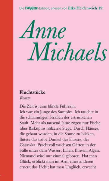 Brigitte Edition / Fluchtstücke