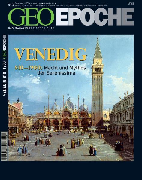 GEO Epoche / 28/2007 - Venedig
