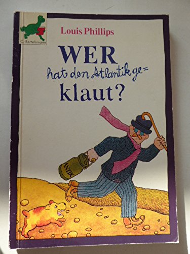 Wer hat den Atlantik geklaut?