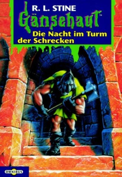 Gänsehaut / Die Nacht im Turm der Schrecken