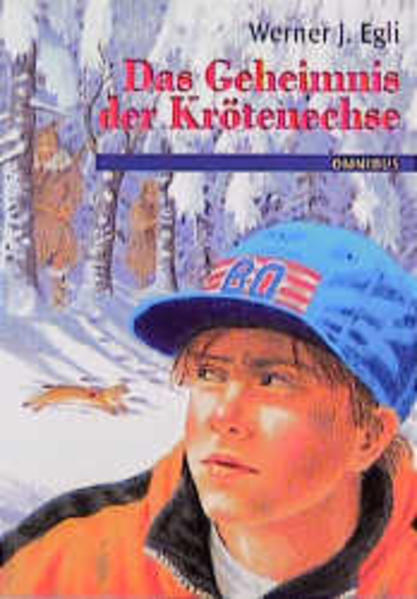 Das Geheimnis der Krötenechse
