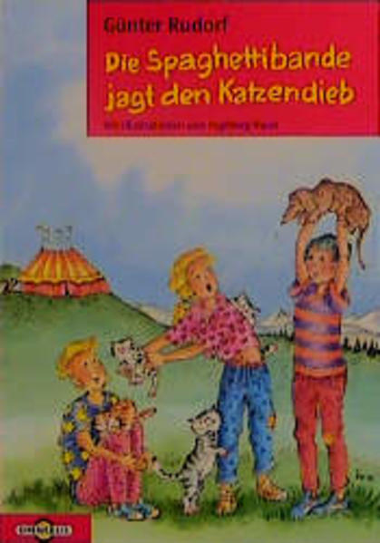 Die Spaghettibande jagt den Katzendieb