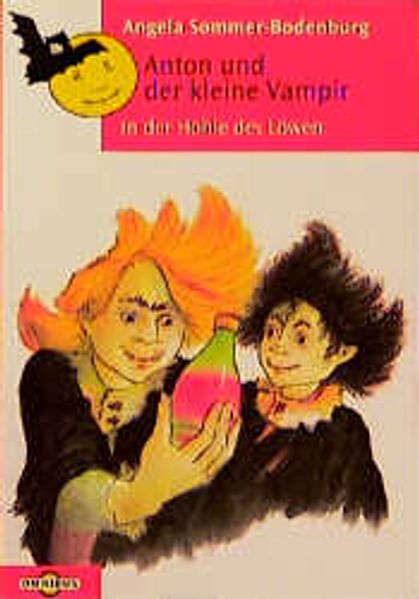 Anton und der kleine Vampir / In der Höhle des Löwen