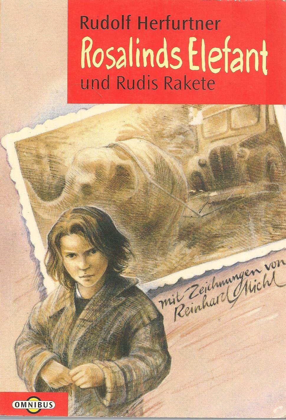 Rosalinds Elefant
