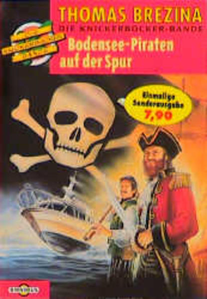 Die Knickerbocker-Bande / Die Bodenseepiraten