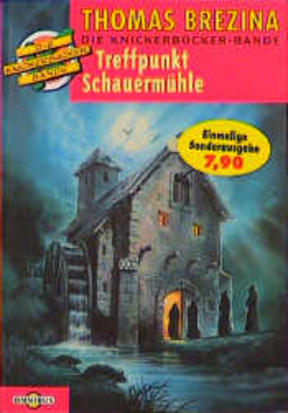 Die Knickerbocker-Bande / Treffpunkt Schauermühle