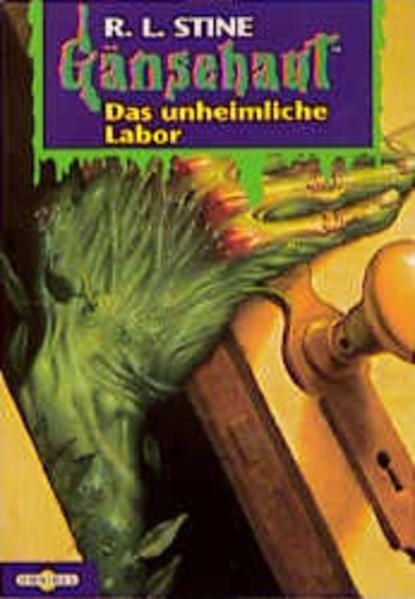 Gänsehaut / Das unheimliche Labor