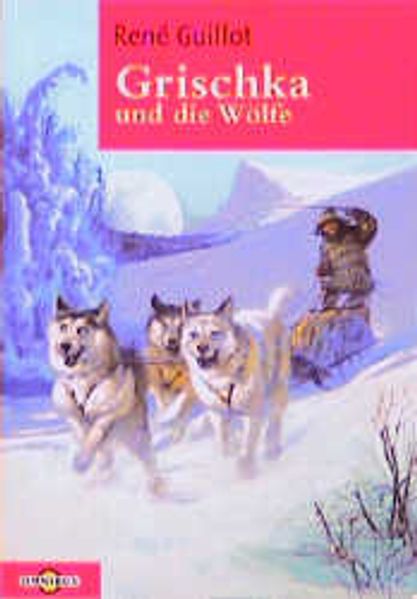 Grischka und die Wölfe