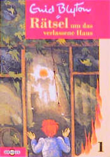 Rätsel-Serie / Rätsel um das verlassene Haus