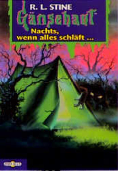 Gänsehaut / Nachts, wenn alles schläft