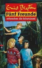 Fünf Freunde erforschen die Schatzinsel