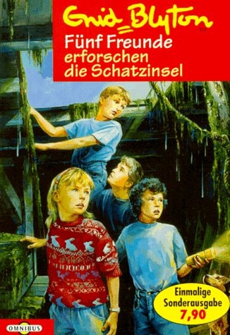 Fünf Freunde erforschen die Schatzinsel