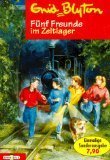 Fünf Freunde im Zeltlager