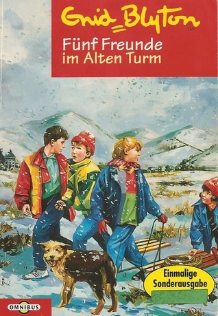 Fünf Freunde im alten Turm