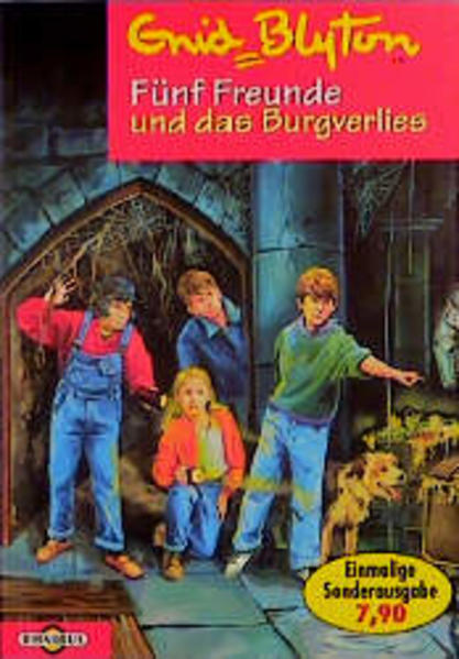 Fünf Freunde und das Burgverlies