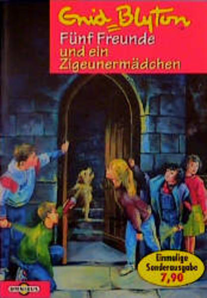 Fünf Freunde und ein Zigeunermädchen