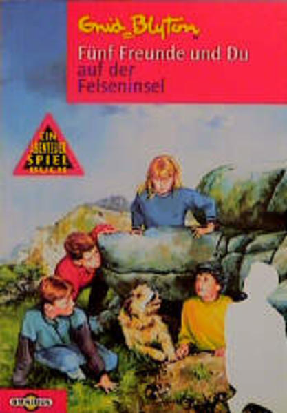 Die fünf Freunde und Du. Mitdenk-Abenteuer / ... auf der Felseninsel