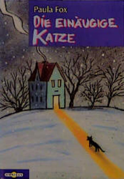 Die einäugige Katze