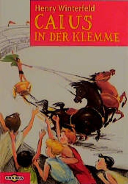 Caius in der Klemme