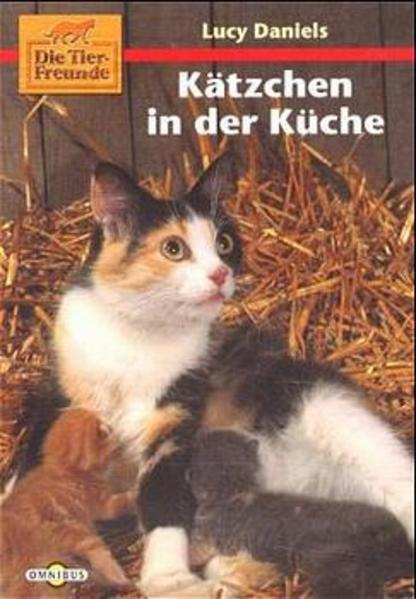 Die kleinen Tierfreunde / Kätzchen in der Küche