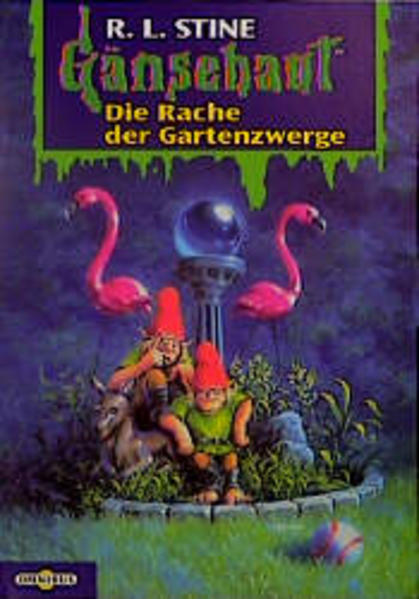 Gänsehaut / Die Rache der Gartenzwerge