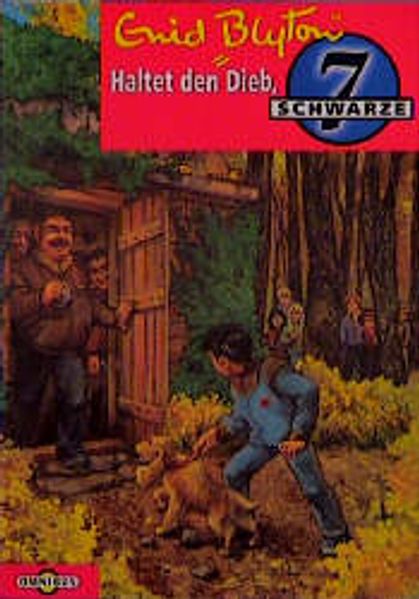 Die Schwarze 7 / Haltet den Dieb, Schwarze 7