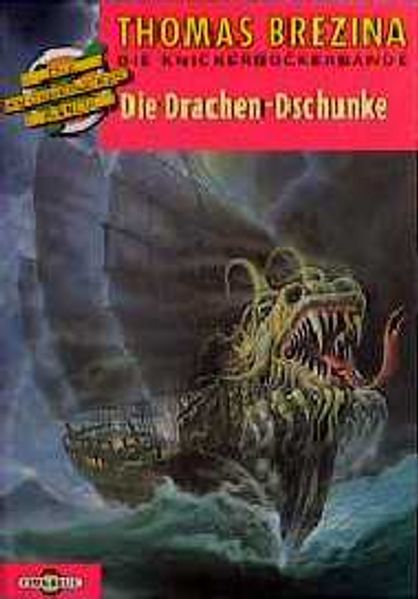Die Knickerbocker-Bande / Die Drachen-Dschunke